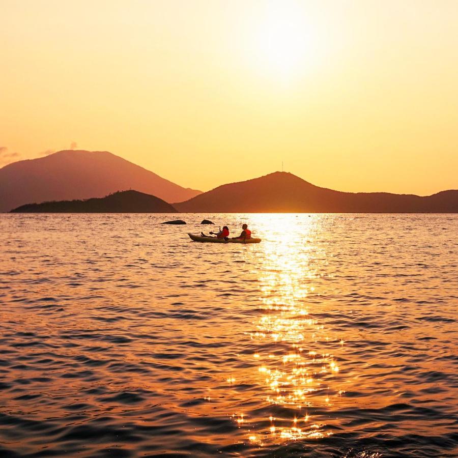 Whale Island Resort Dam Mon Екстериор снимка