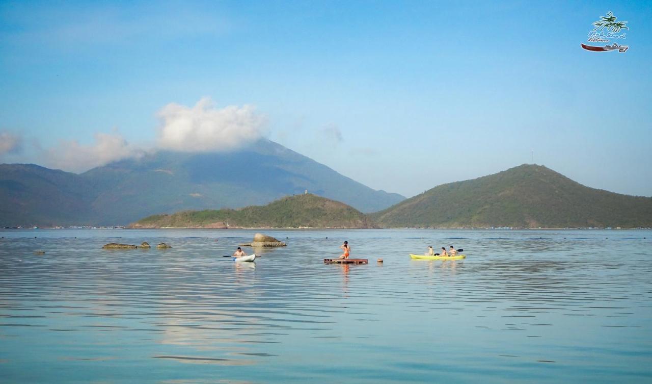 Whale Island Resort Dam Mon Екстериор снимка