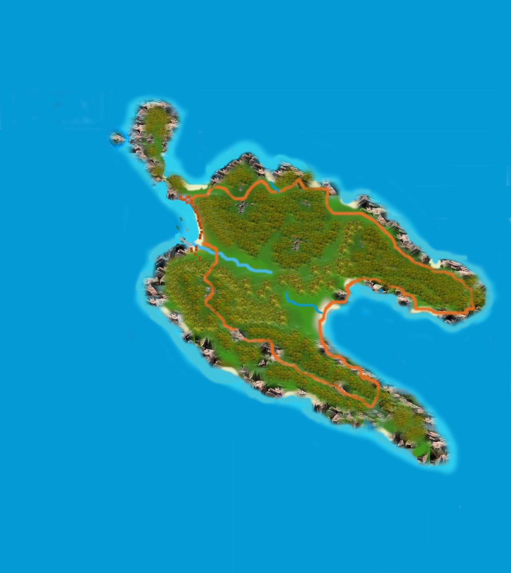 Whale Island Resort Dam Mon Екстериор снимка