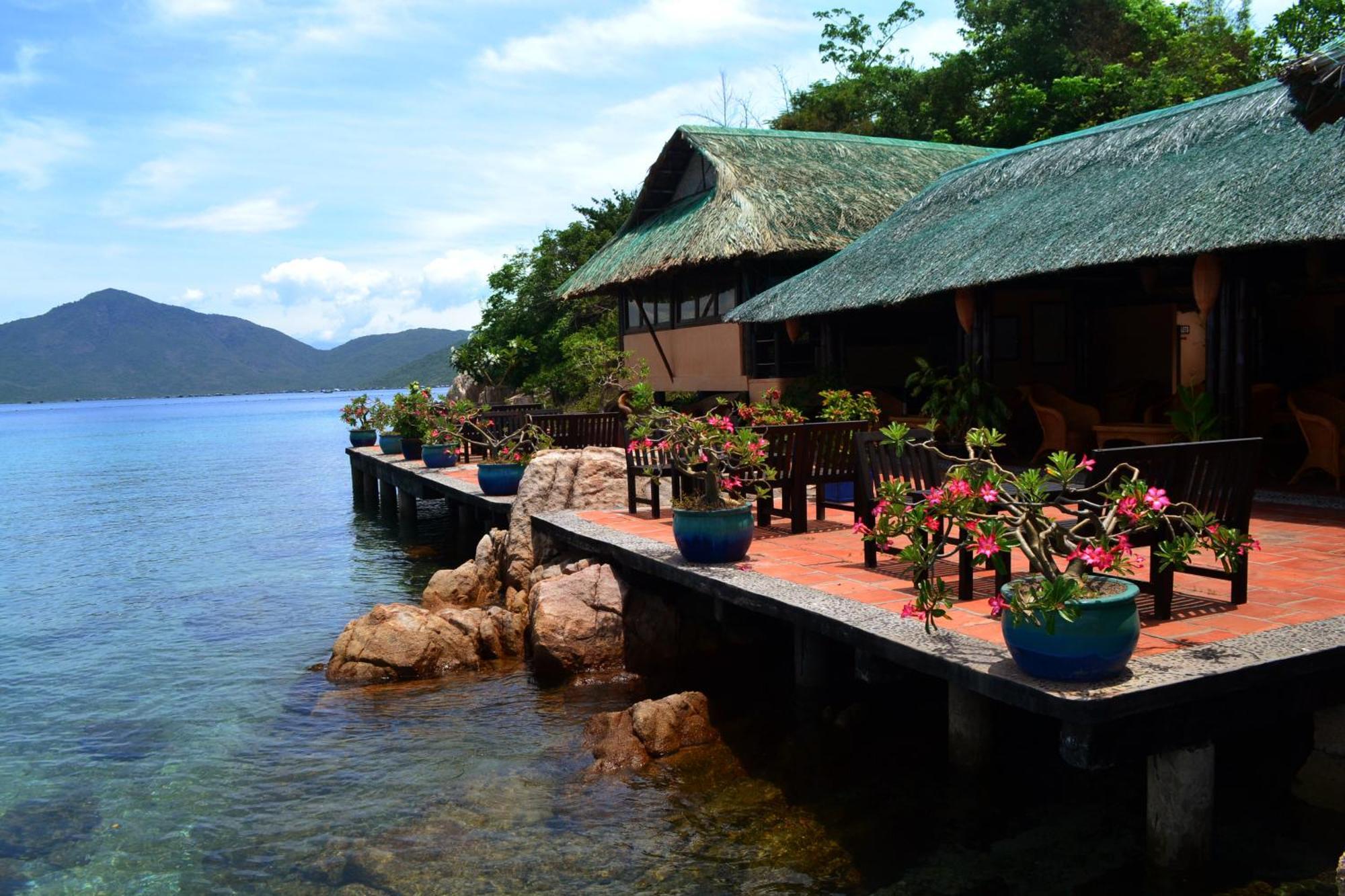 Whale Island Resort Dam Mon Екстериор снимка