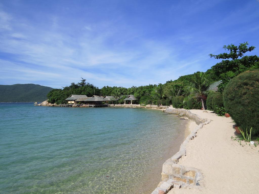 Whale Island Resort Dam Mon Екстериор снимка