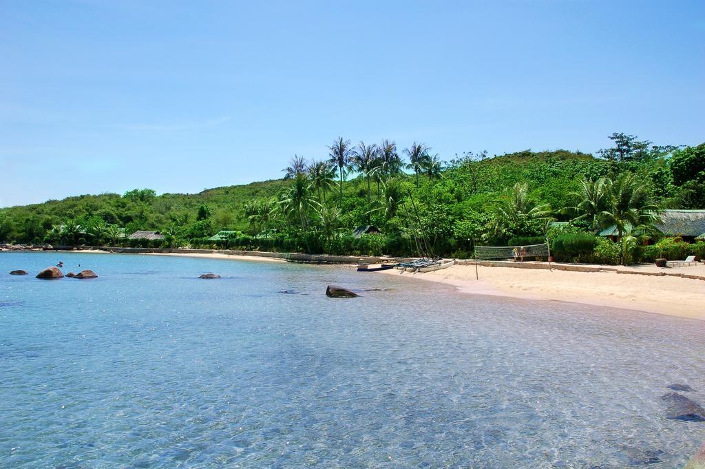 Whale Island Resort Dam Mon Екстериор снимка
