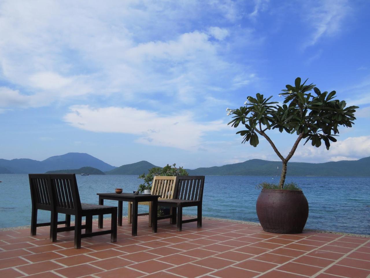Whale Island Resort Dam Mon Екстериор снимка